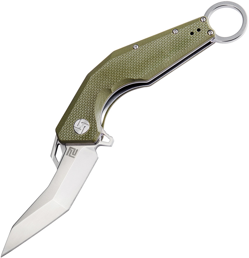ARTISAN Cobra D2 Green (Flat)