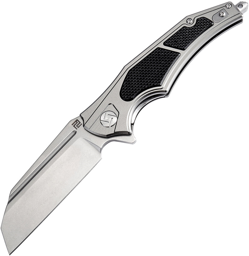 ARTISAN Apache D2 Gray/Black G-10