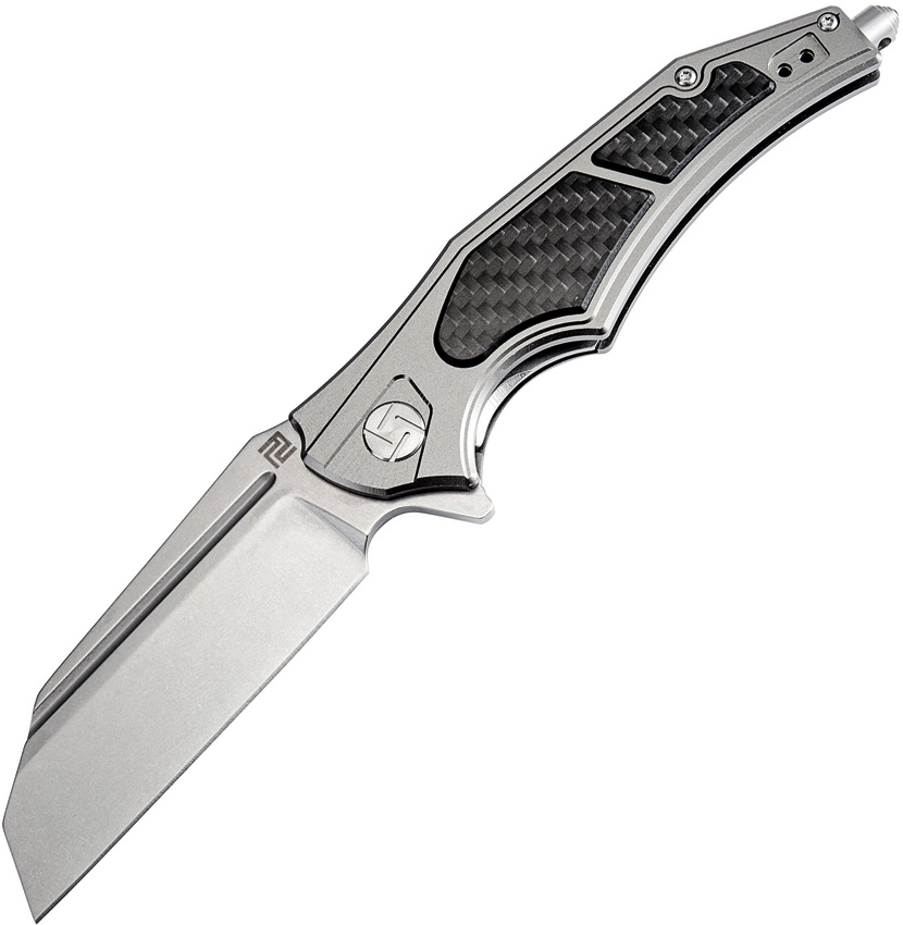 ARTISAN Apache D2 Gray/CF