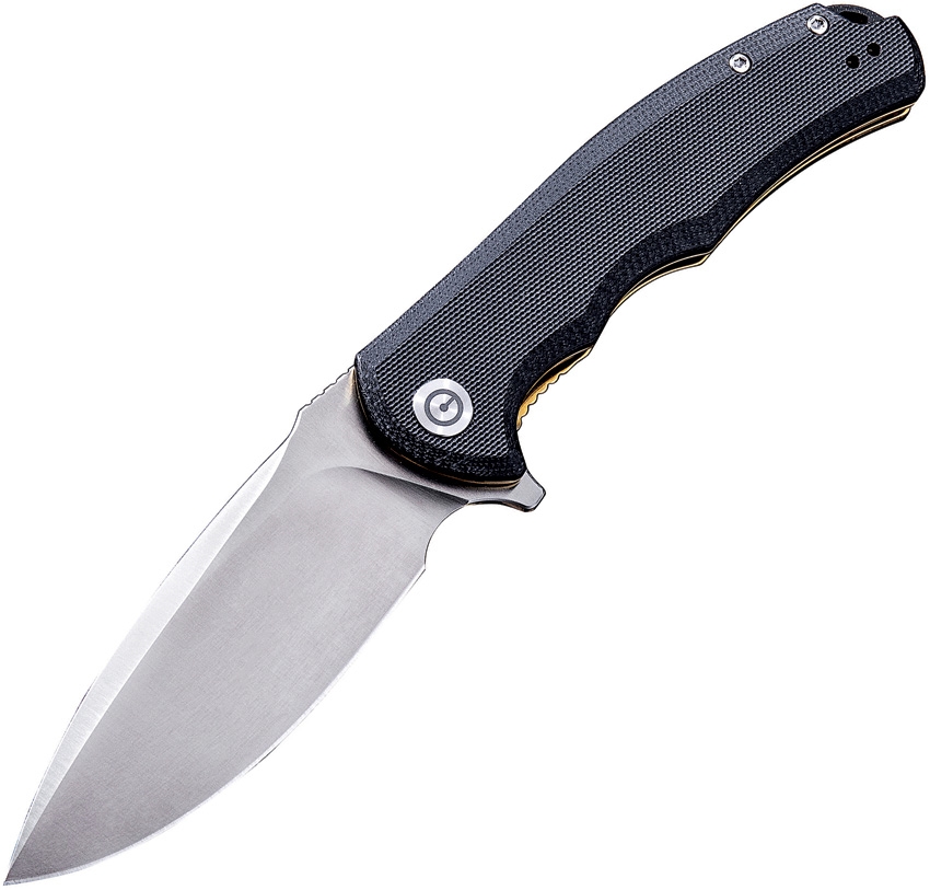 CIVIVI Praxis Black