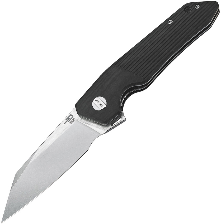 BESTECH KNIVES Barracuda Satin/Black 