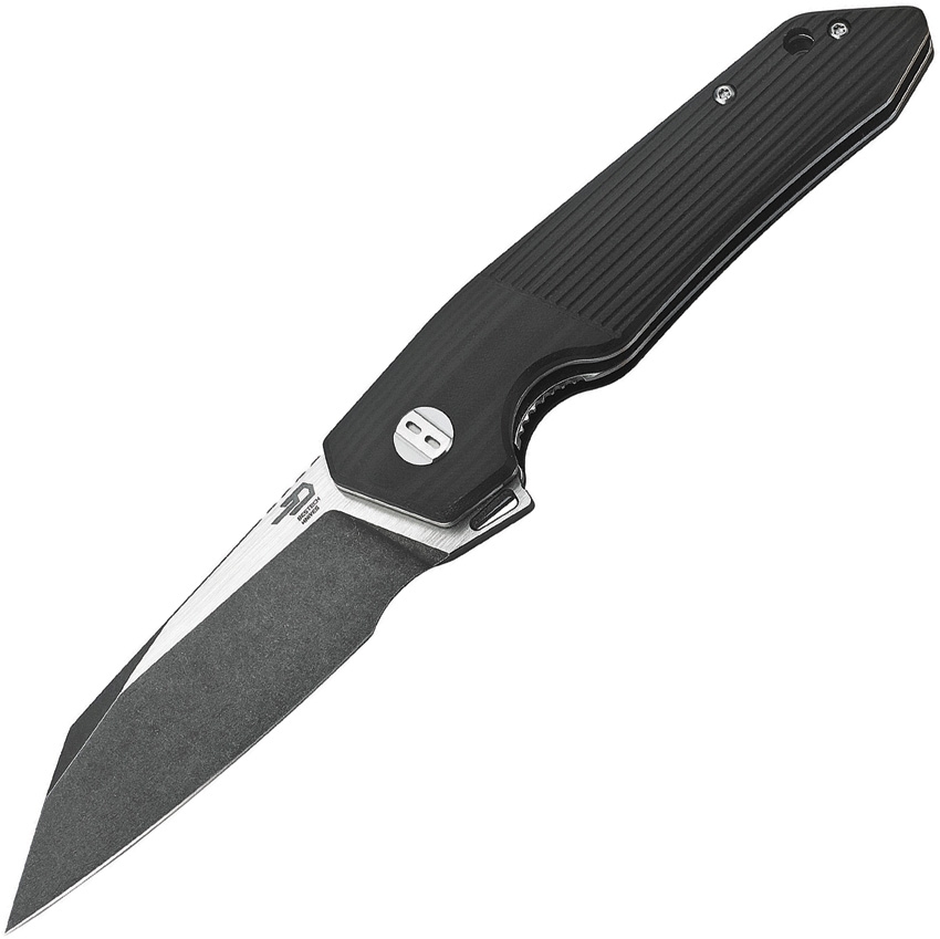 BESTECH KNIVES Barracuda TwoTone/Black