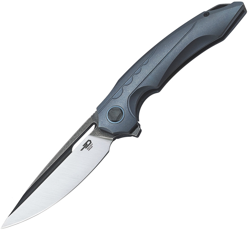 BESTECH KNIVES Ornetta Blue
