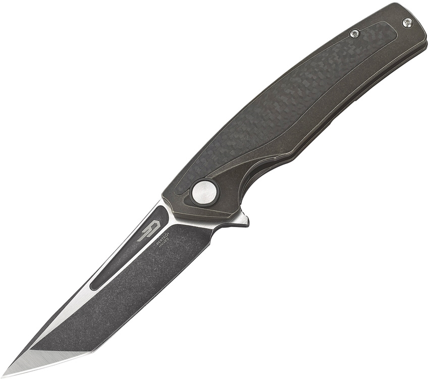 BESTECH KNIVES Predator Black