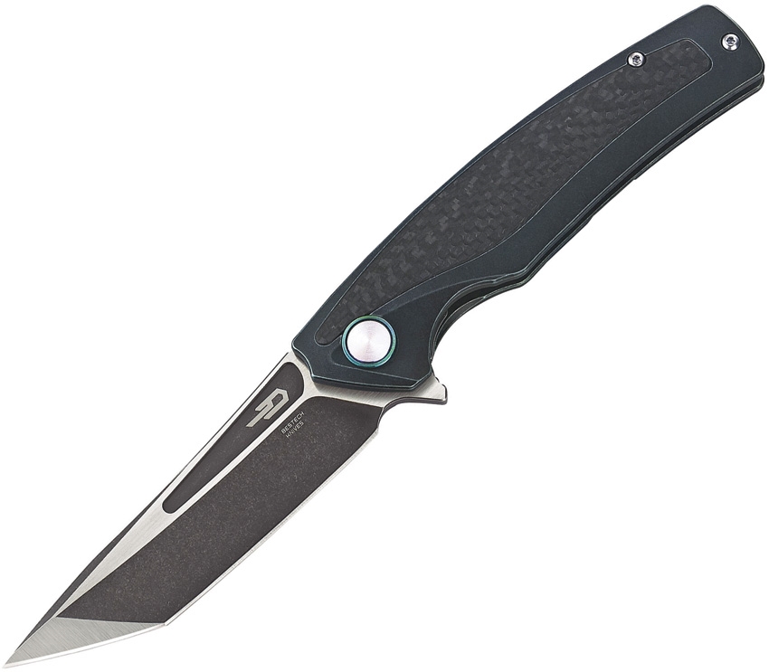 BESTECH KNIVES Predator Black/Blue