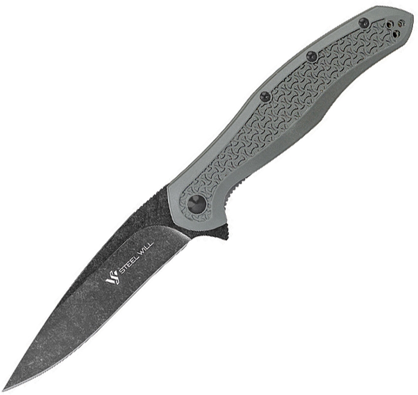 STEEL WILL Intrigue F45-15