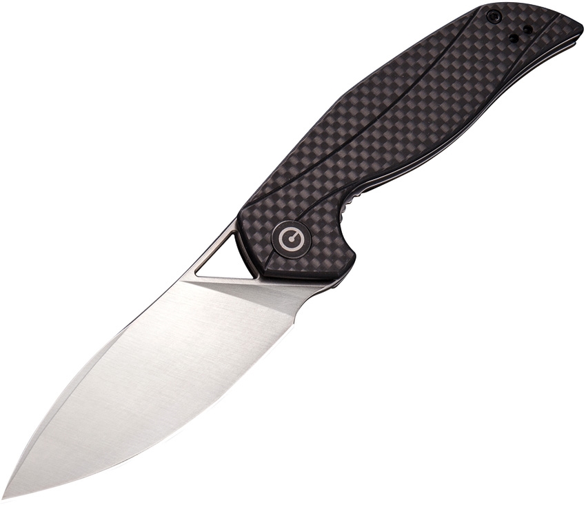 CIVIVI Anthropos Black/CF