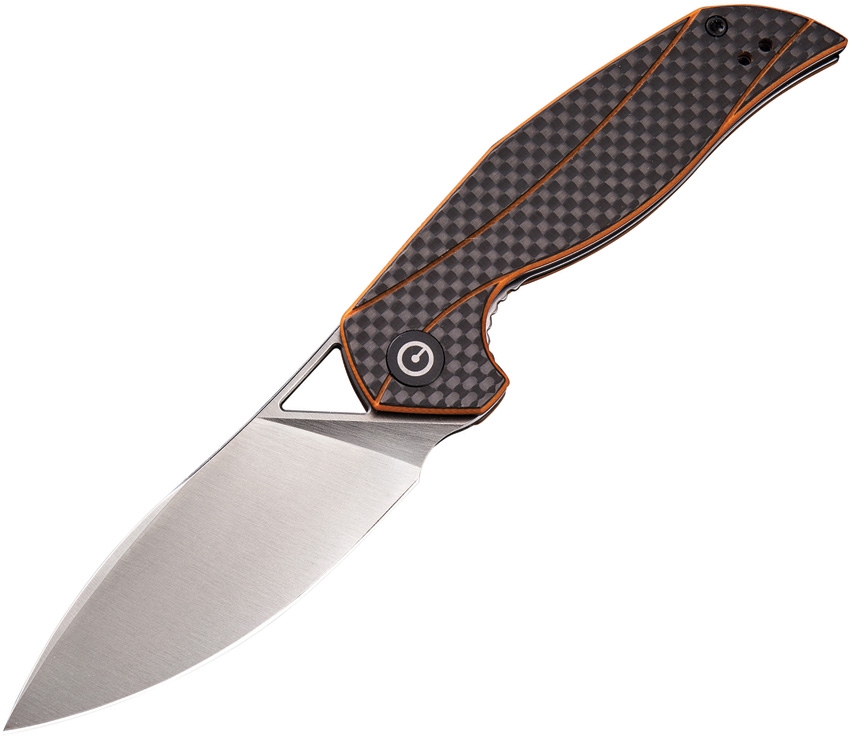 CIVIVI Anthropos Orange/CF