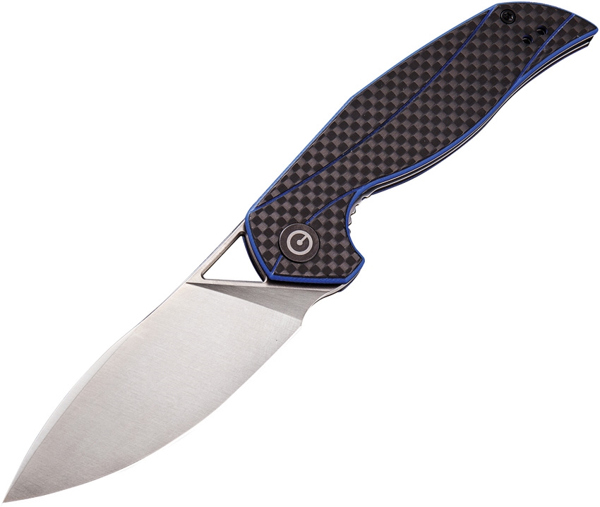 CIVIVI Anthropos Blue/CF