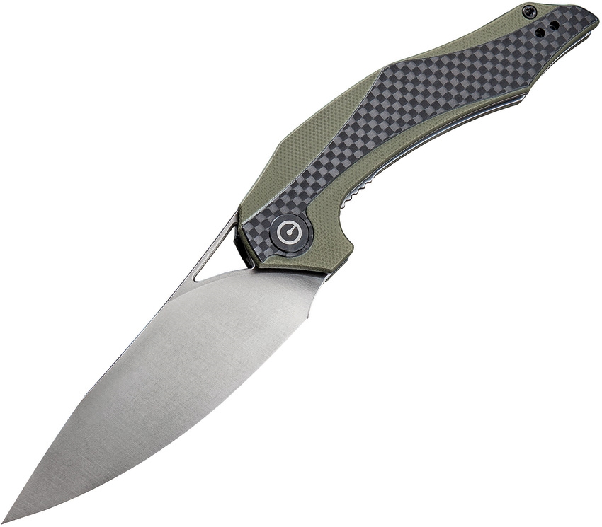 CIVIVI Plethiros Green/CF