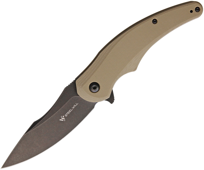 STEEL WILL Arcturus F55-06