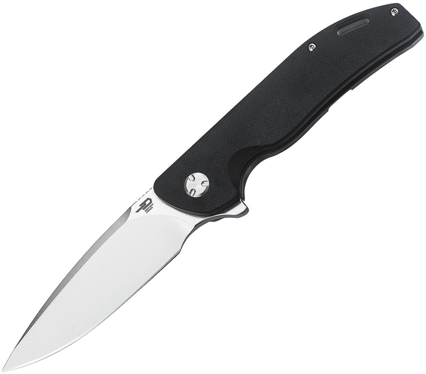 BESTECH KNIVES Bison SW/Black
