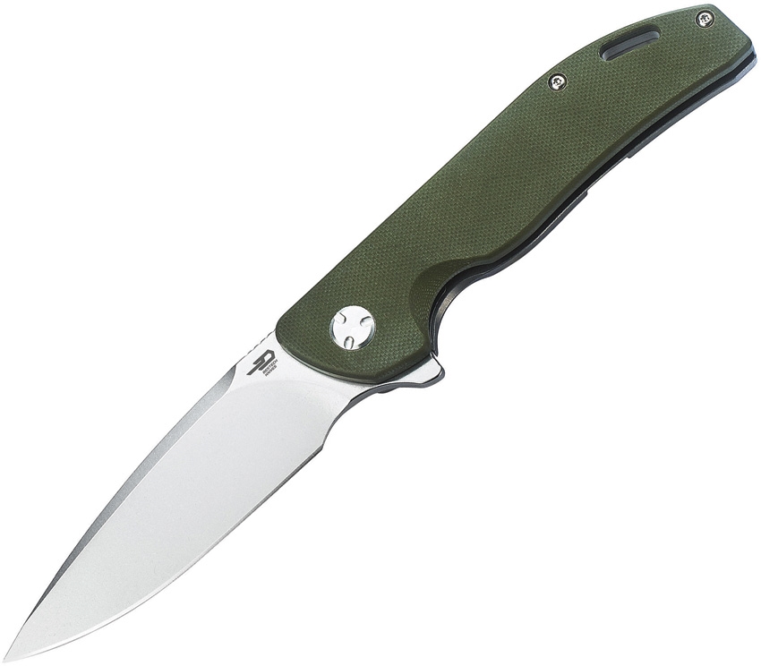BESTECH KNIVES Bison SW/Green