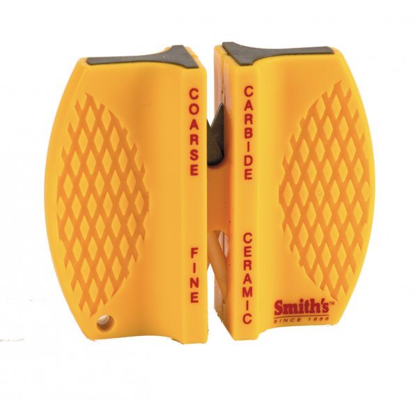 SMITH'S SHARPENERS 2-Step Knife Sharpener