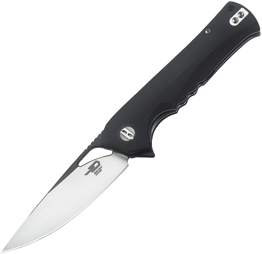 BESTECH KNIVES Muskie TwoTone/Black