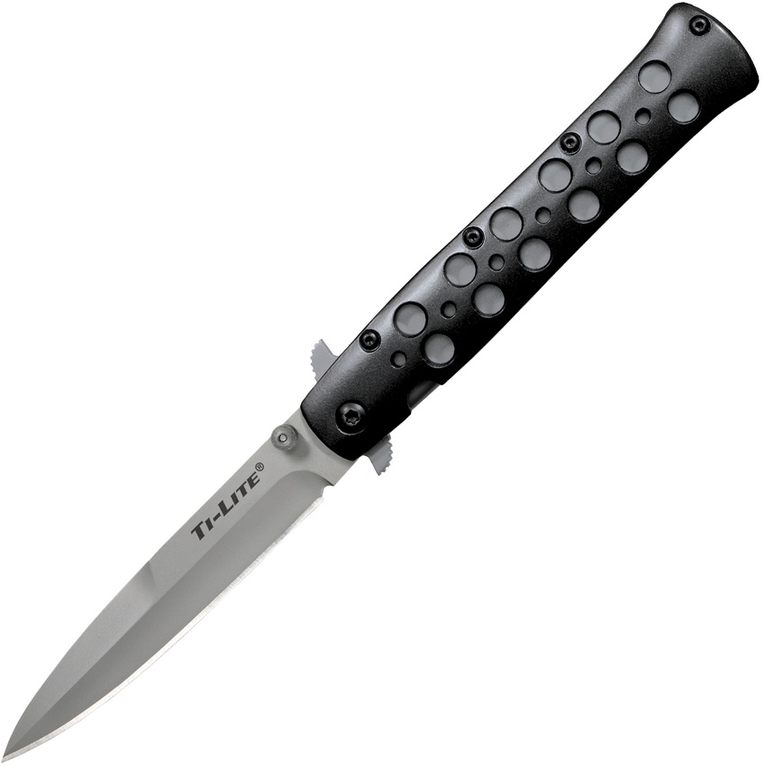 COLD STEEL 4" Ti-Lite AUS-8A