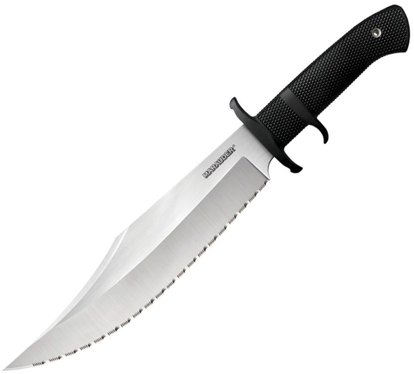 COLD STEEL Marauder Serrated