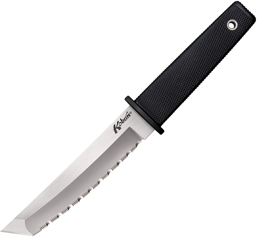 COLD STEEL Kobun Serrated