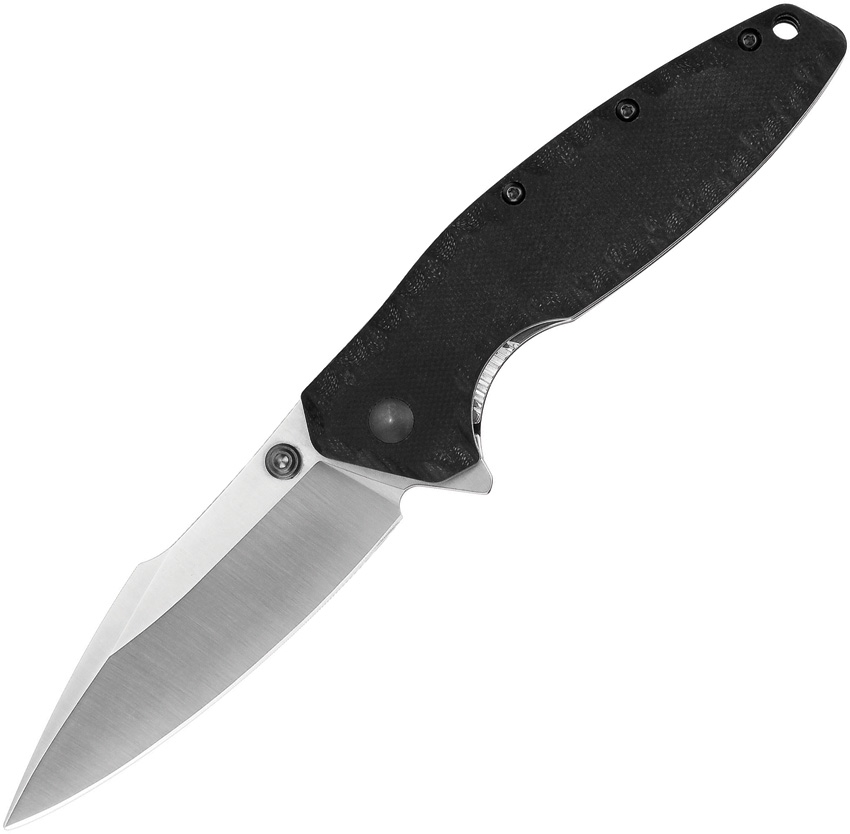 RUIKE P843-B Black