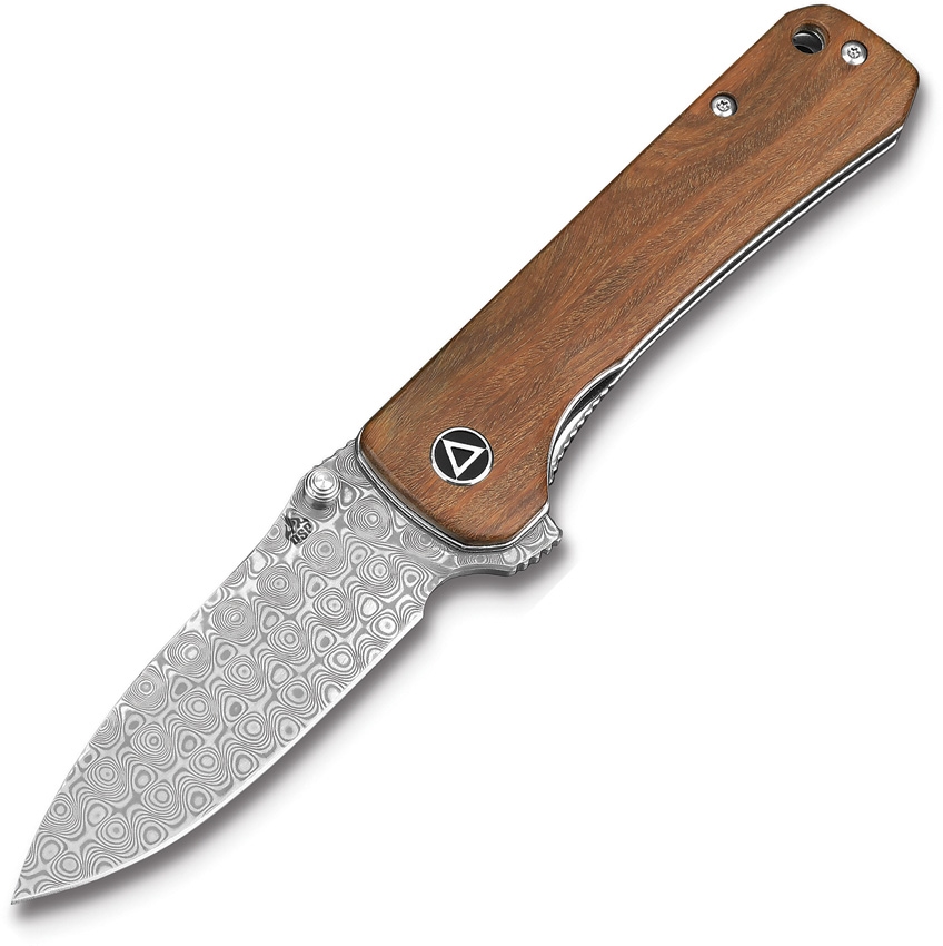 QSP Hawk Verawood Damascus