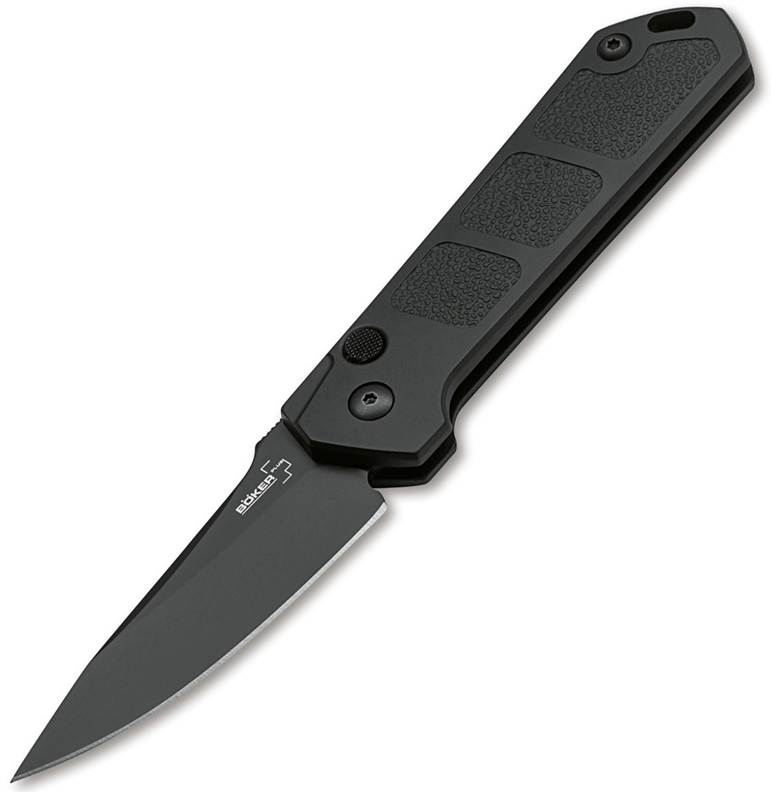 BÖKER PLUS Kihon Auto All Black