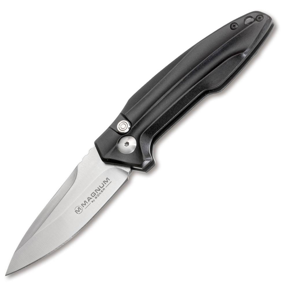 BÖKER MAGNUM Final Flick Out Black