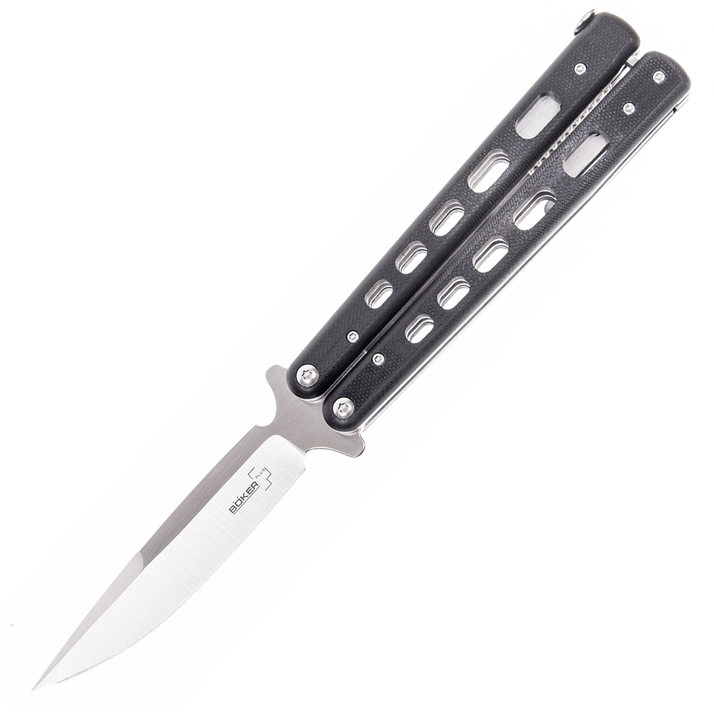BÖKER PLUS Balisong G-10 Large