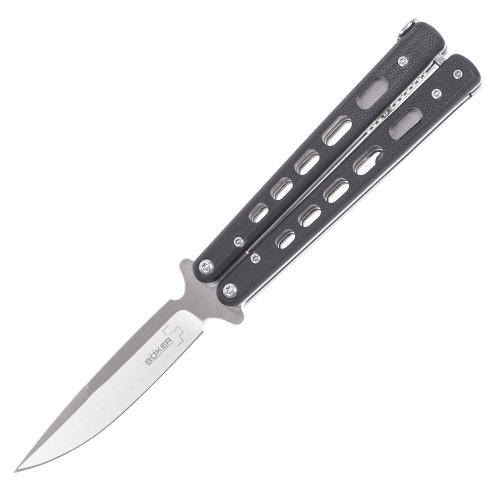 BÖKER PLUS Balisong G-10 Small