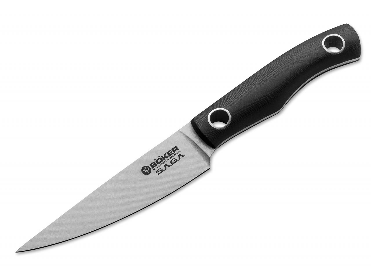 BÖKER Saga G-10 Satin Office Knife