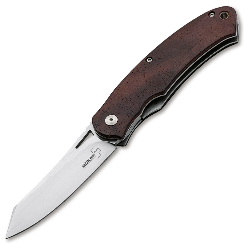 BÖKER PLUS Takara Cocobolo