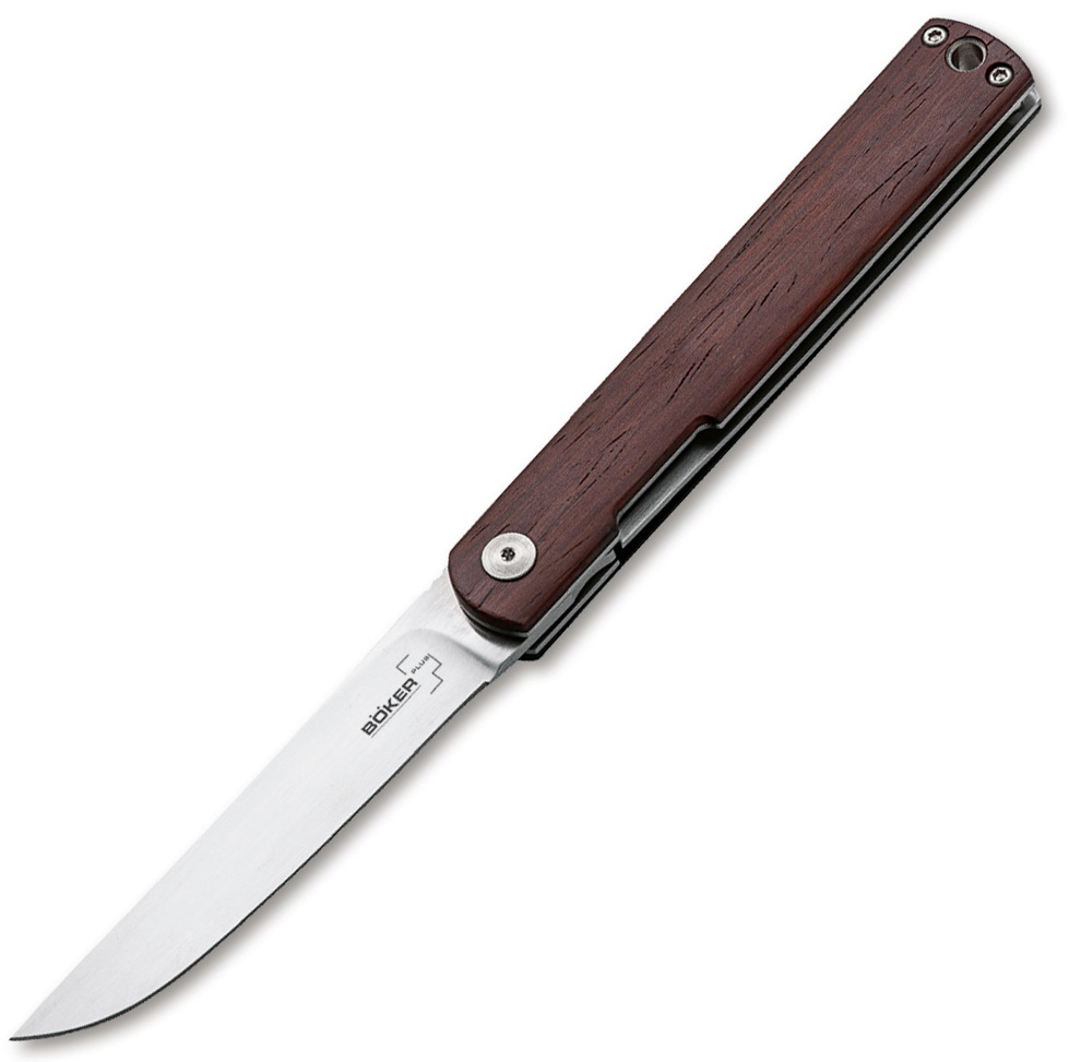 BÖKER PLUS Nori Cocobolo