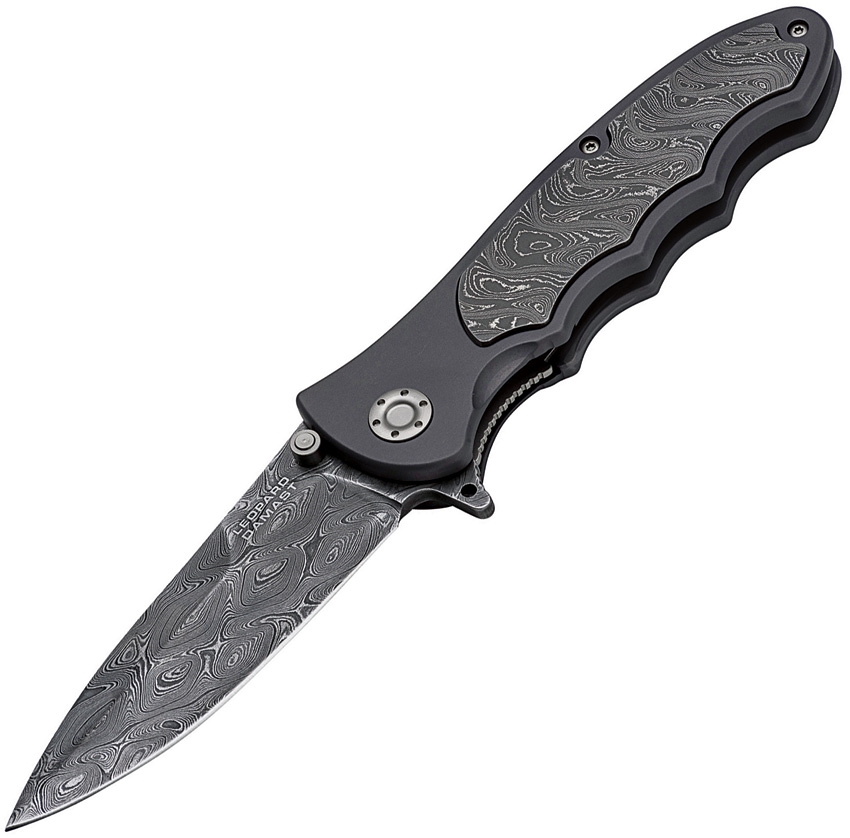 BÖKER Leopard Damascus III Collection