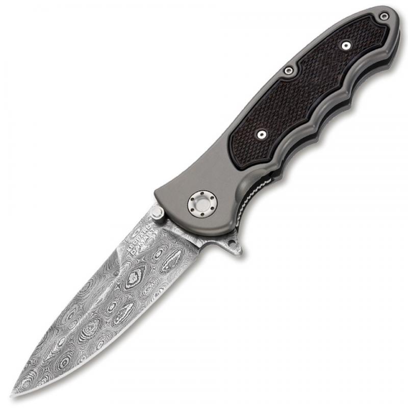 BÖKER Leopard Damascus III
