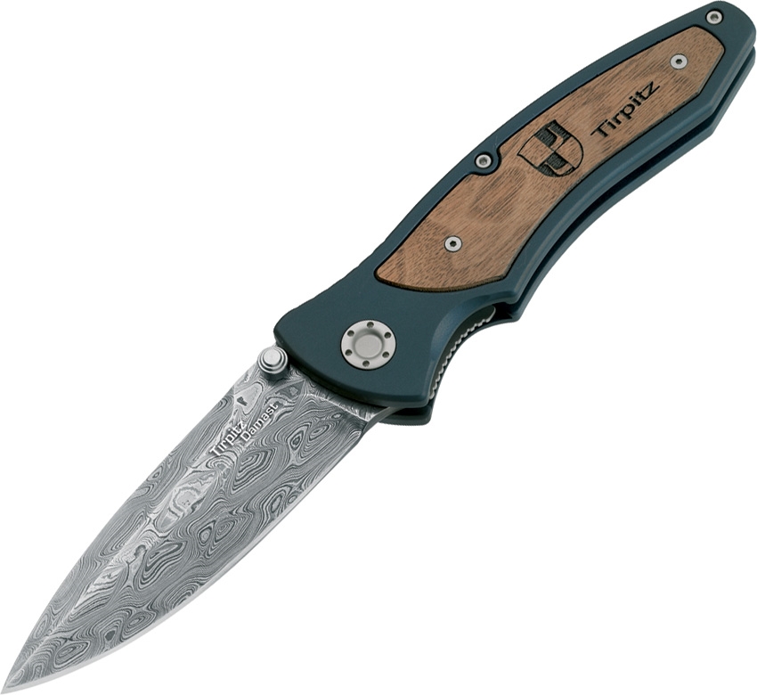 BÖKER Tirpitz Damascus