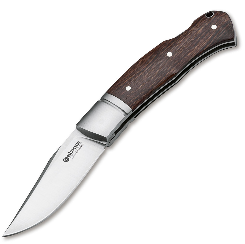 BÖKER Boxer Desert Ironwood