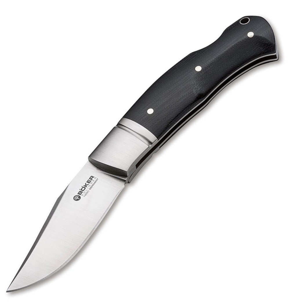 BÖKER Boxer Micarta