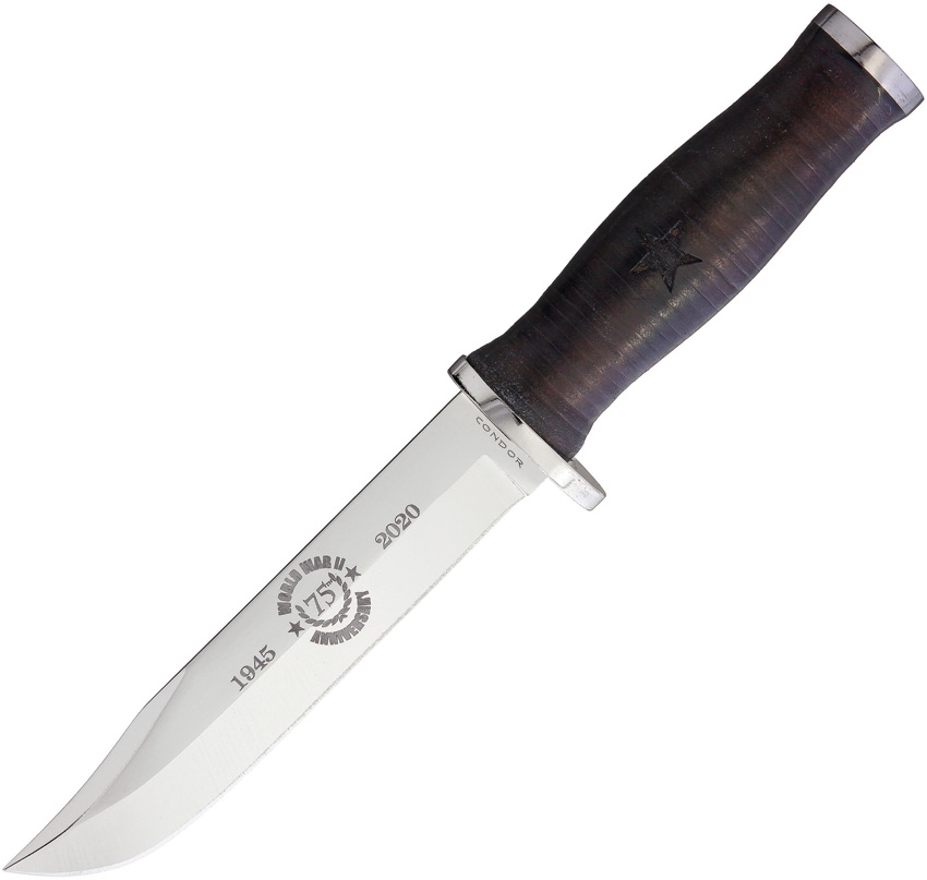 CONDOR WWII Commemorative Bowie