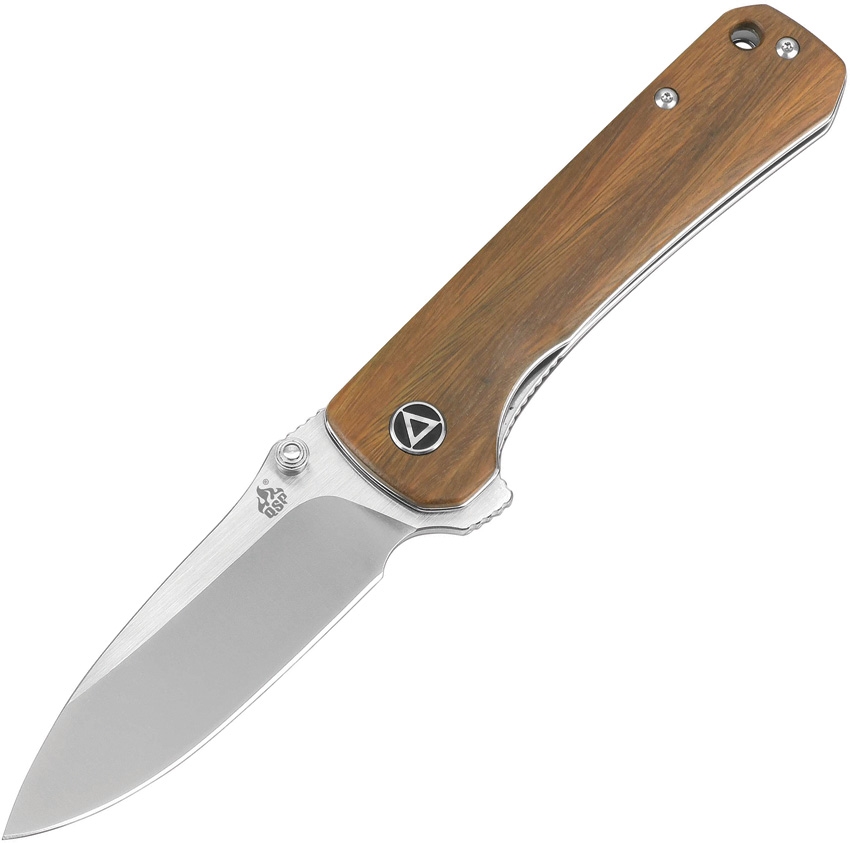 QSP Hawk Verawood S35VN