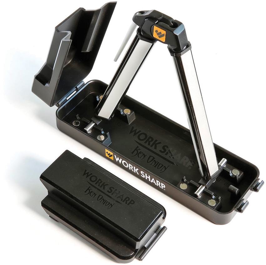 WORK SHARP Angle Set Knife Sharpener