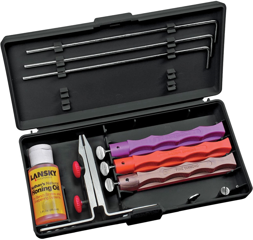 LANSKY Standard Diamond system