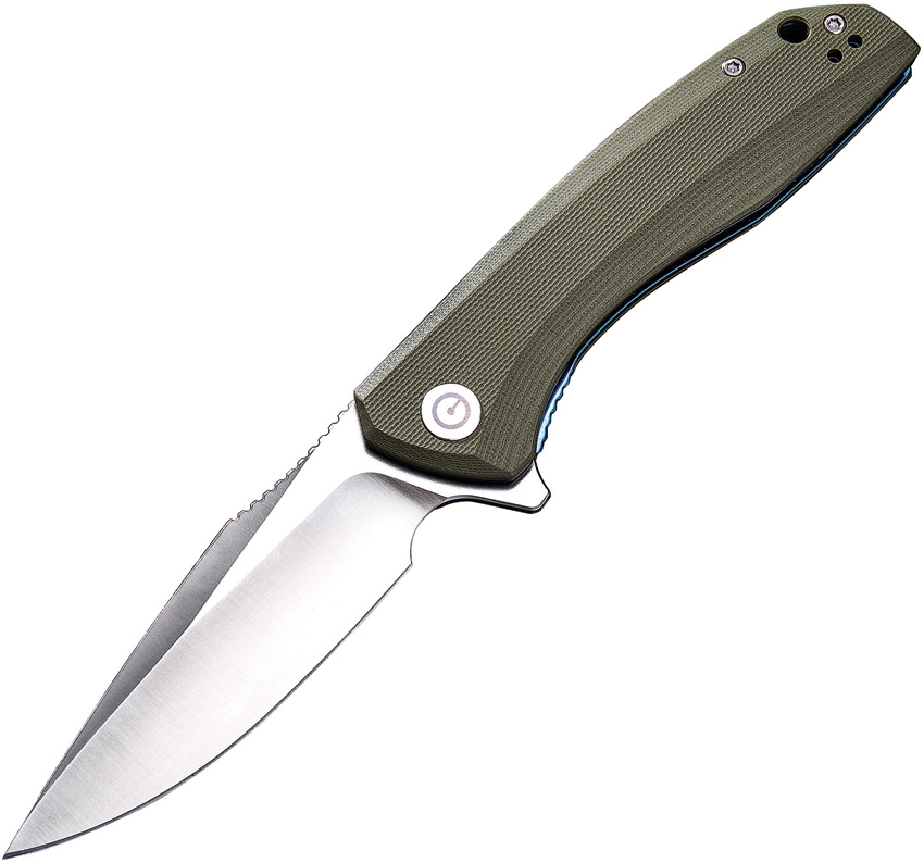 CIVIVI Baklash OD Green
