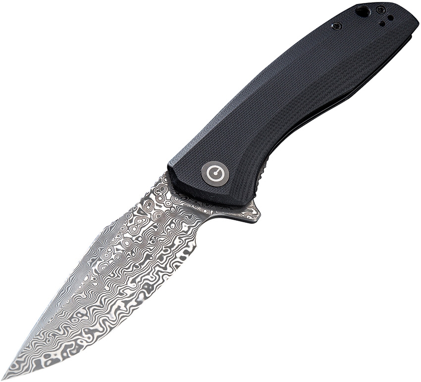 CIVIVI Baklash Damascus