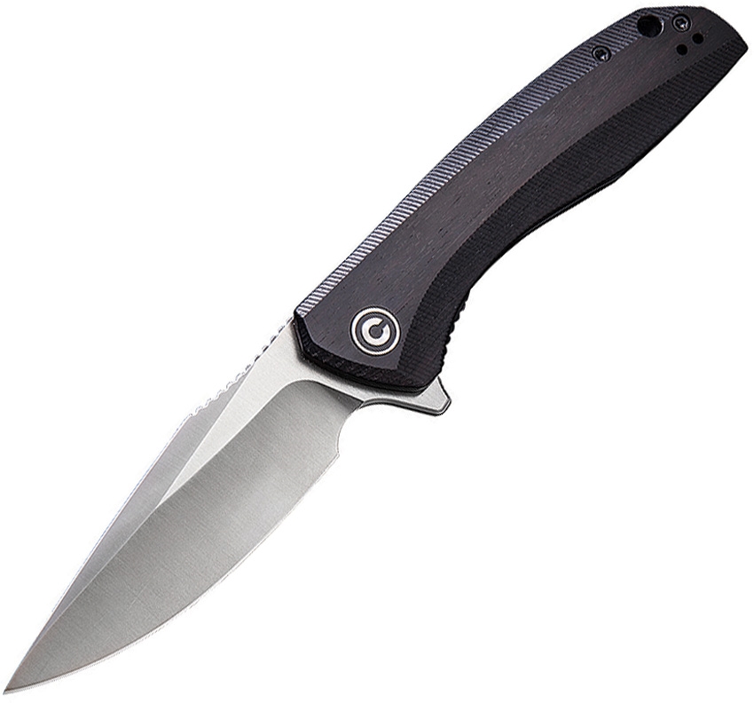 CIVIVI Baklash Ebony