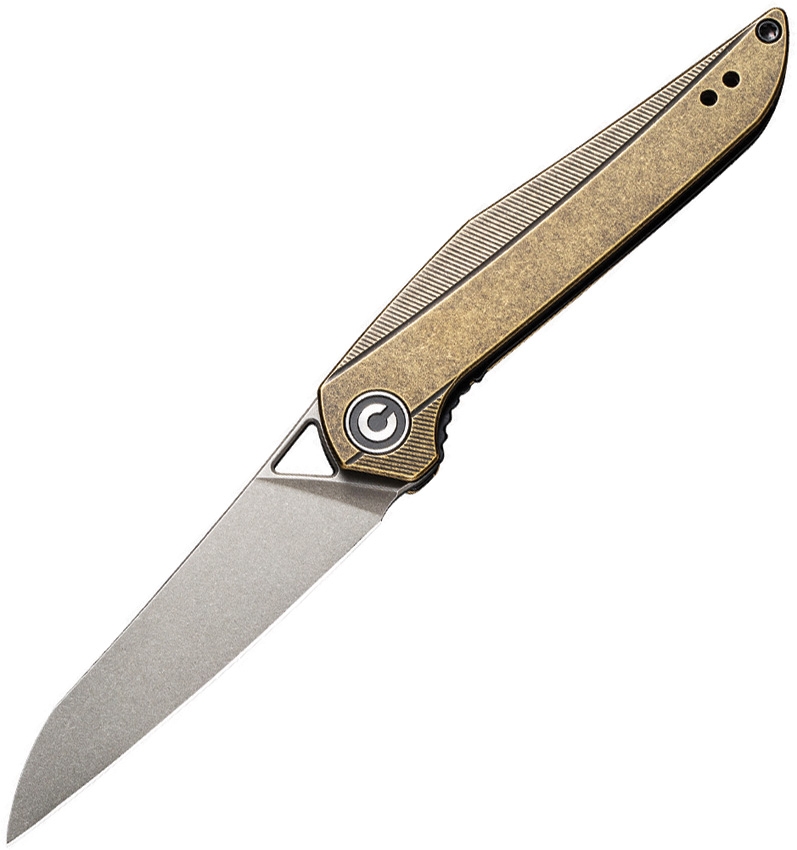 CIVIVI McKenna Brass/154CM