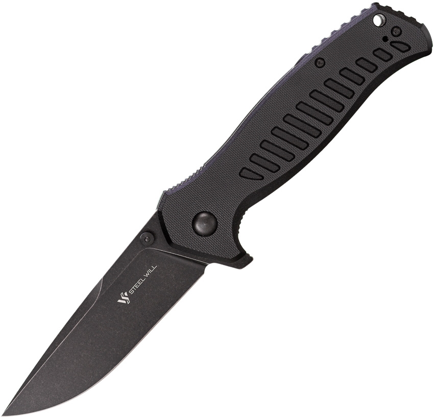 STEEL WILL Barghest F37-03