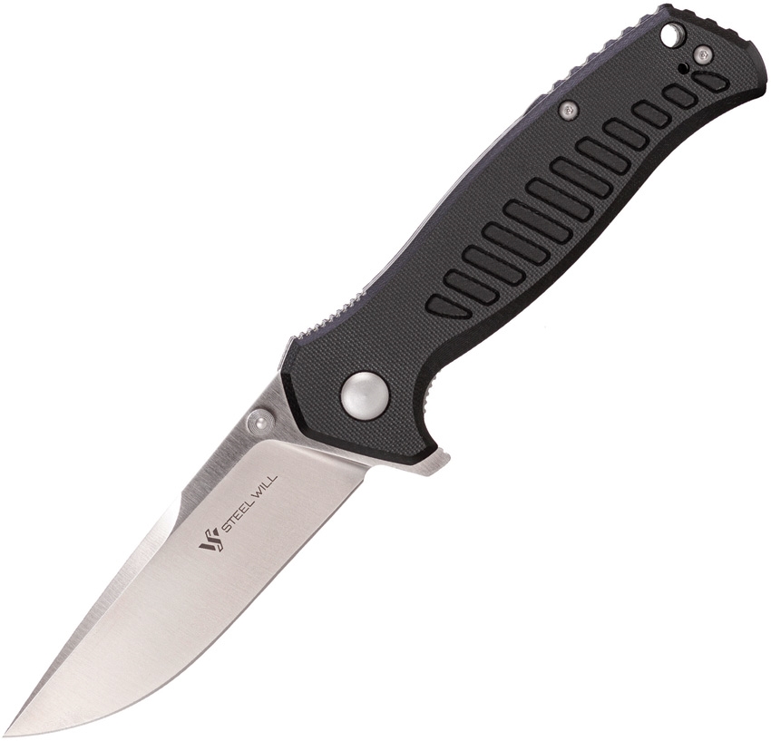 STEEL WILL Barghest Mini F37M-01