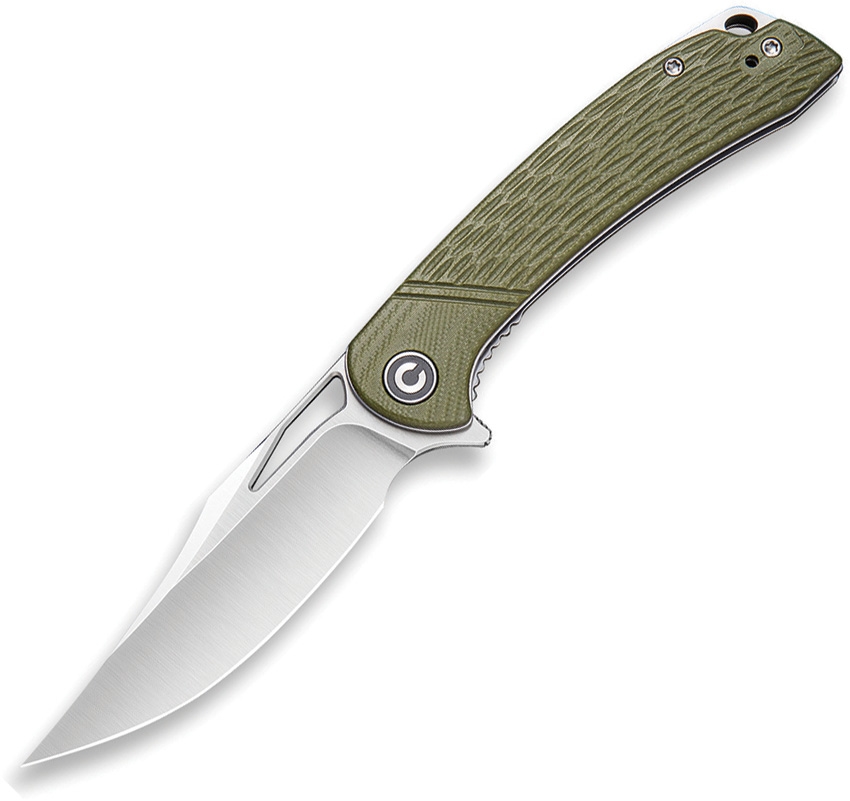 CIVIVI Dogma OD Green