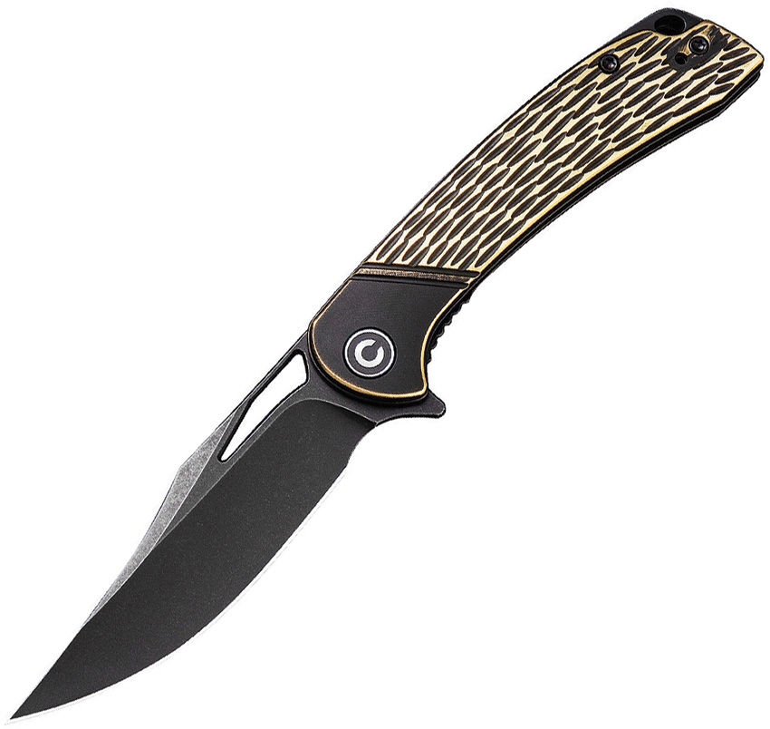CIVIVI Dogma Brass