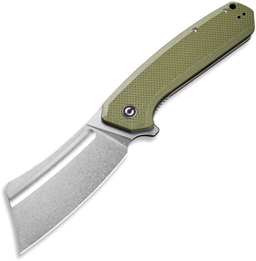 CIVIVI Bullmastiff OD Green