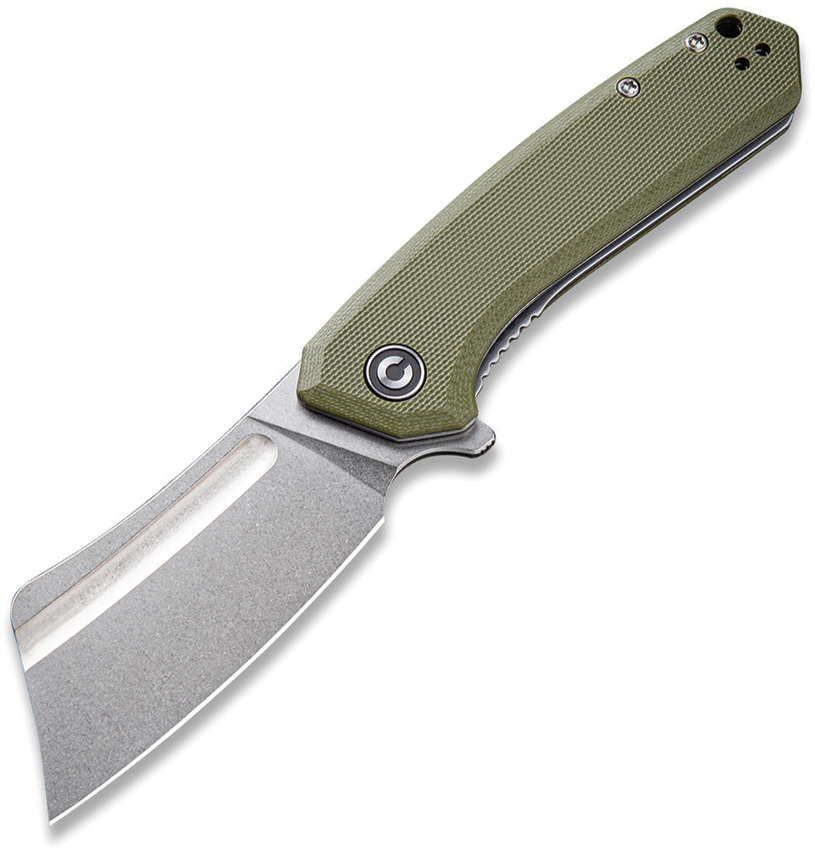 CIVIVI Mini Bullmastiff OD Green
